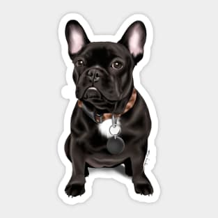 Frenchie Sticker